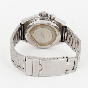 LEMANIA, Regatta, wristwatch, 40 mm.