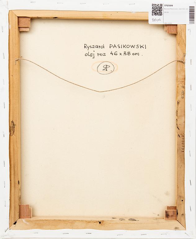 Ryszard Pasikowski, utan titel.