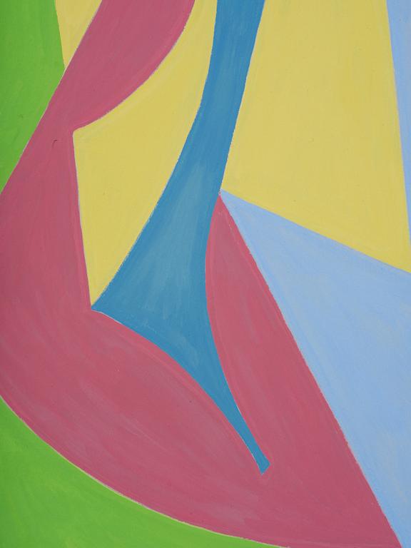 Gerd Nordenskjöld, Utan titel.