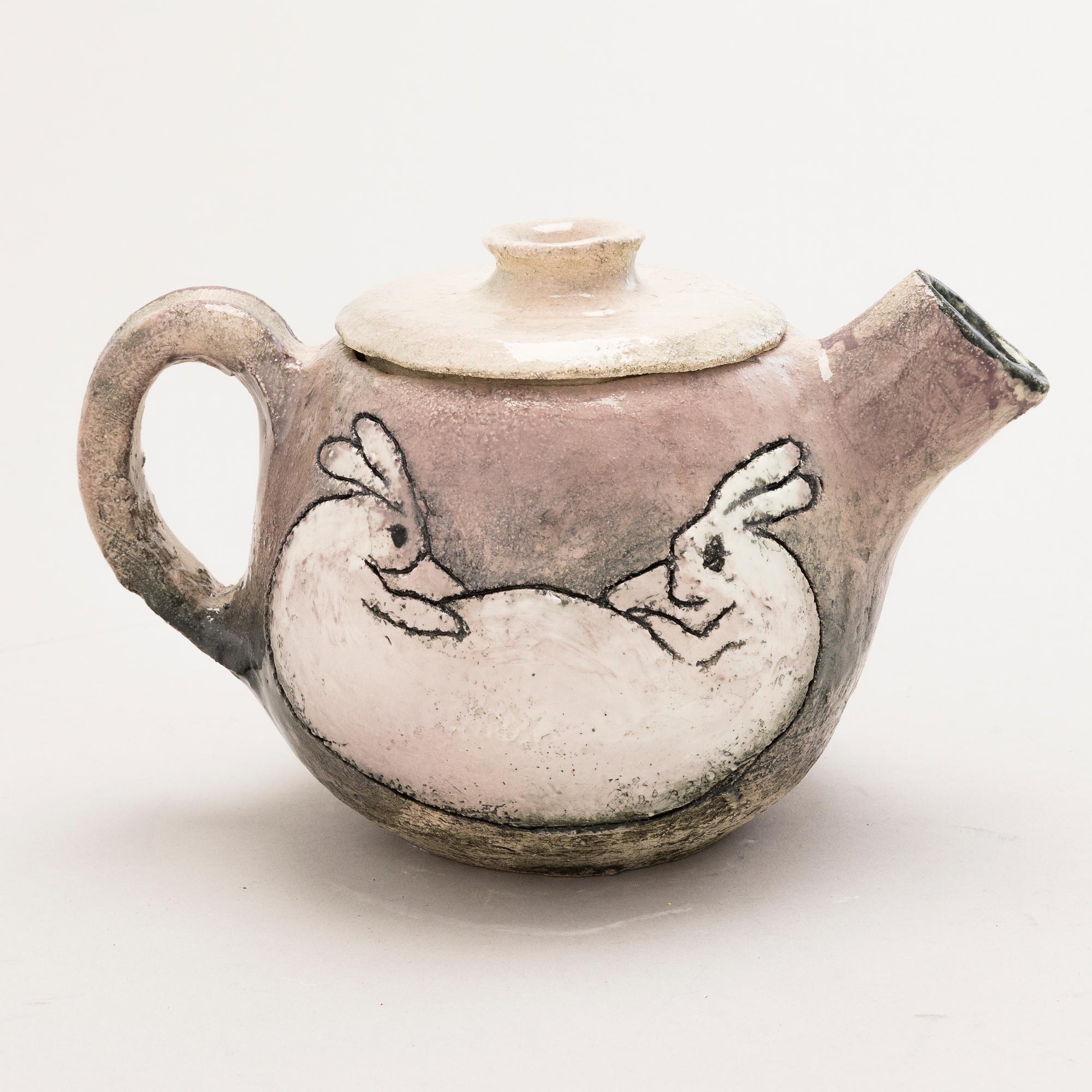 HELJÄ LIUKKO-SUNDSTRÖM, uniikki veistos, signeerattu Heljä Liukko-Sundström 2018.