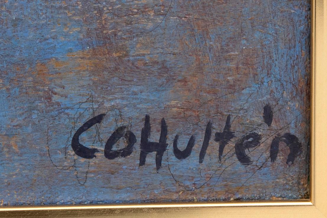 CO Hultén, "Ur staden - I staden".