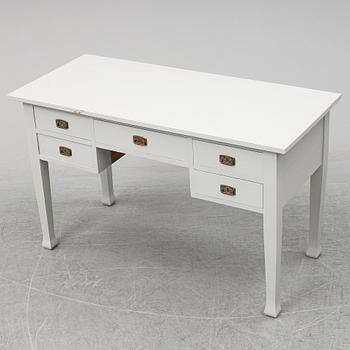 a desk from the early 20th century.