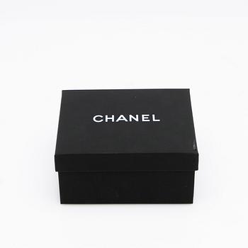 Chanel, bag, Mini Bouclé Bow Bag.
