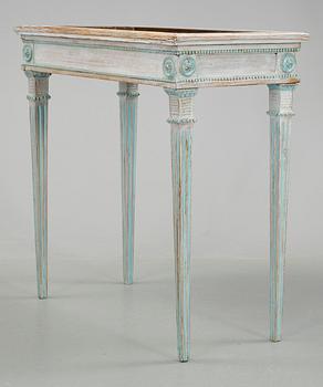 BLOMBORD, gustaviansk stil, 1900-tal.