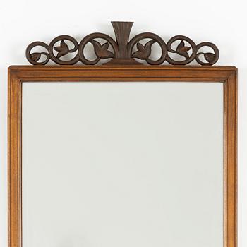 Mirror, Sweden, 1920s/30s.