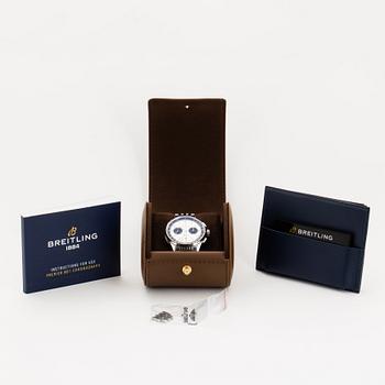 Breitling, Premier B01 Chronograph, Chronometer, wristwatch, 42 mm.