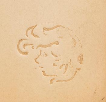 Alphonse Mucha, "Salomé".