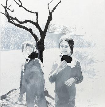 Yvonne Larsson, "Pidgeon Play".