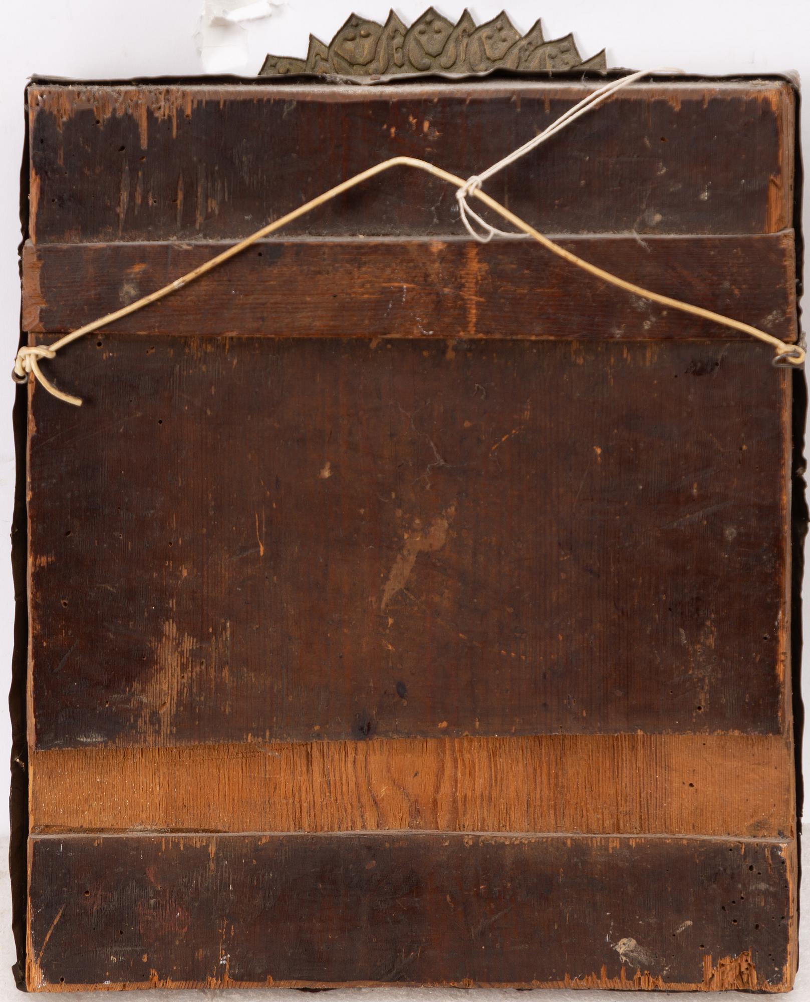Ikon, Ryssland, 1800-tal.
