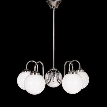 Kattovalaisin, Ker-Lux, 1900-talets senare hälft.