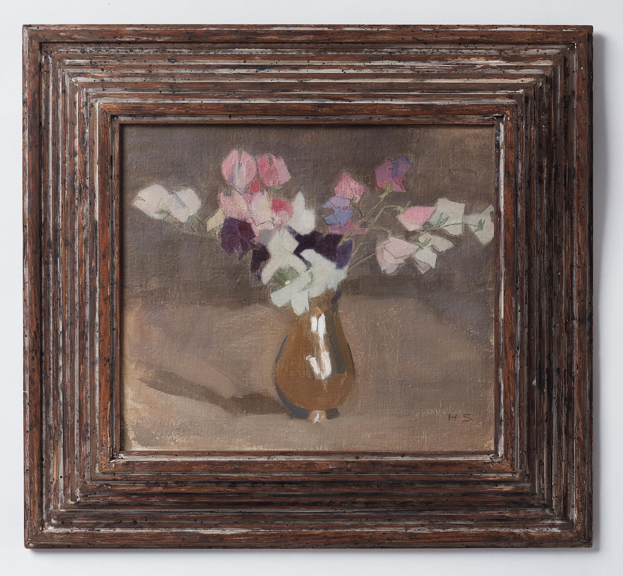 Helene Schjerfbeck, "Luktärter".