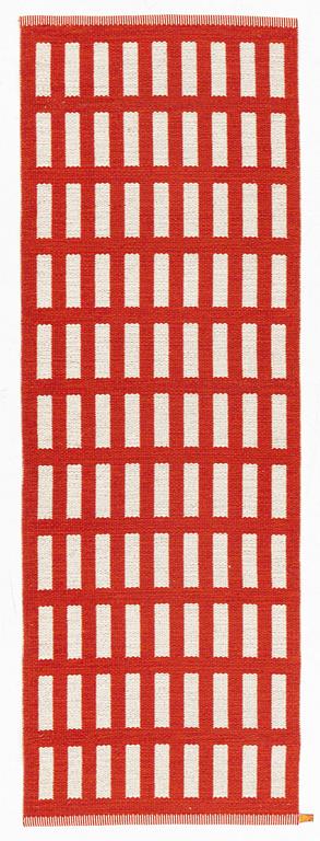 Kasthall, gallerimatta, ca 235 x 82 cm.