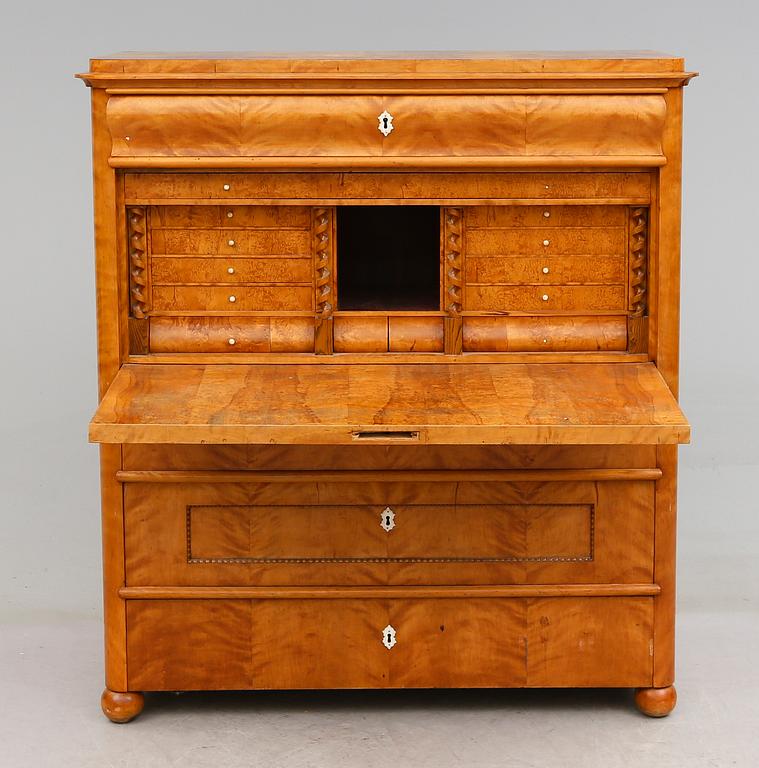 CHIFFONJÉ, Karl-Johan, 1800-talets mitt.