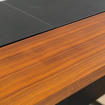 A "Ceoo"writing desk, designed by EOOS for Walter Knoll, model launched 2006.