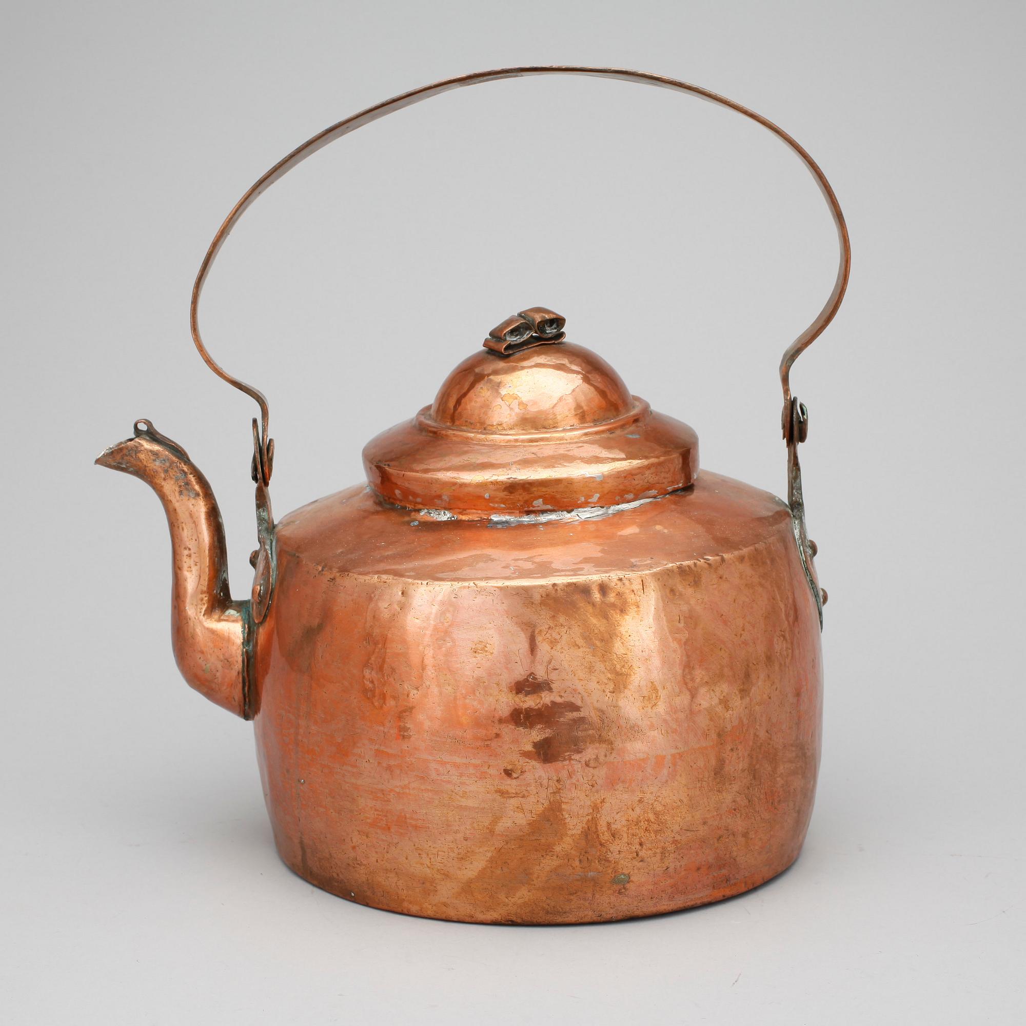 PARTI KOPPAR, 6 delar, 18/1900-tal.
