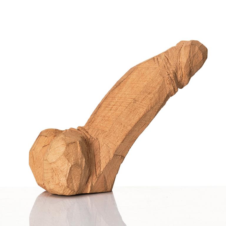 Axel Petersson Döderhultarn, Phallus.