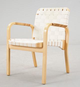 KARMSTOL, modell 45, Alvar Aalto, Artek.