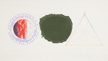 James Rosenquist, "Swing Screen".