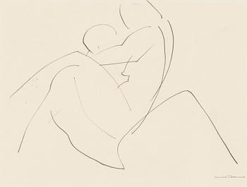 Henrik Tikkanen, Rakastava Pari.