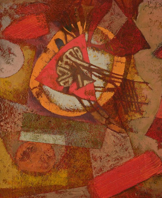 Endel Kõks, Untitled.