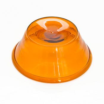 A 19th century sour milk bowl.