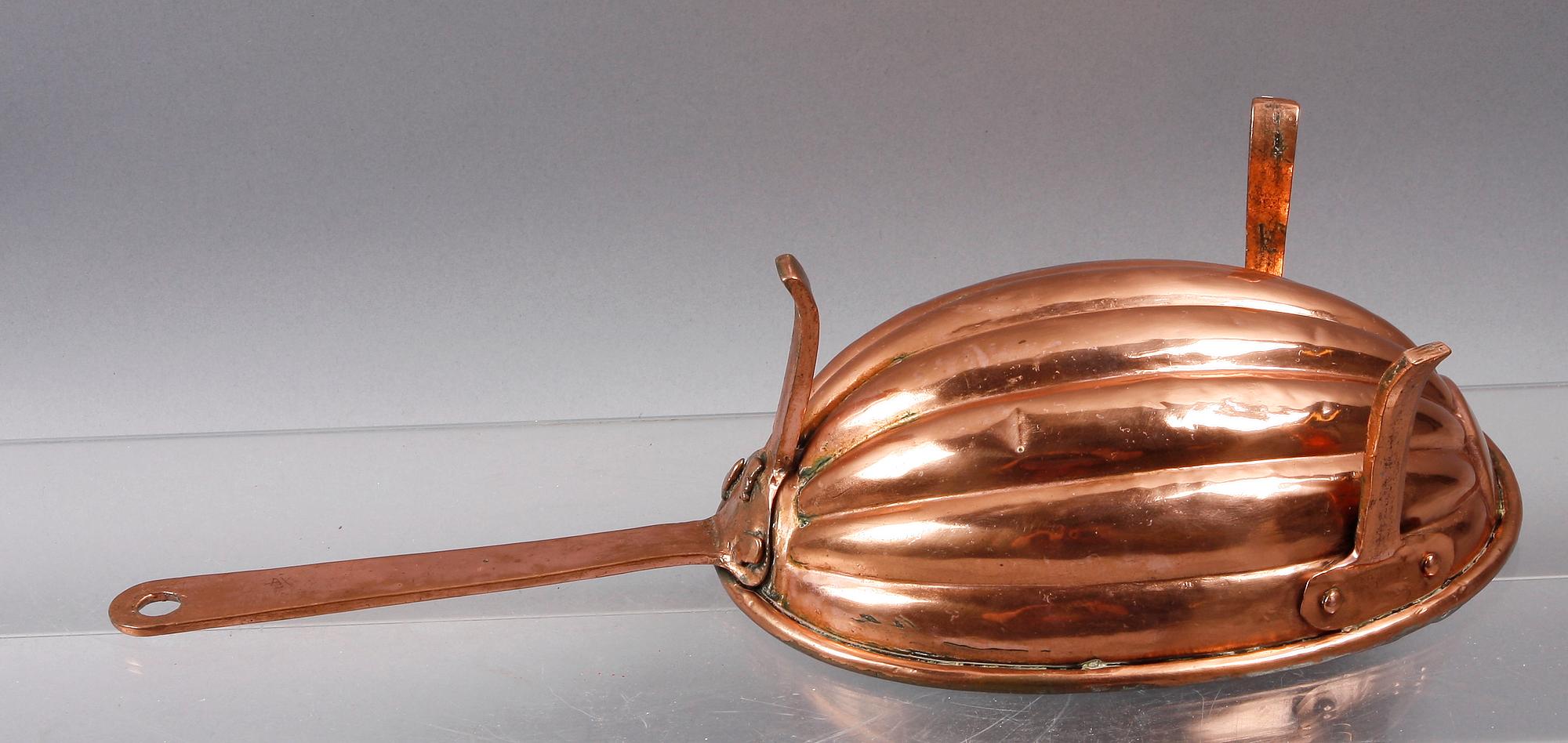 FORM, koppar. 1800-tal.