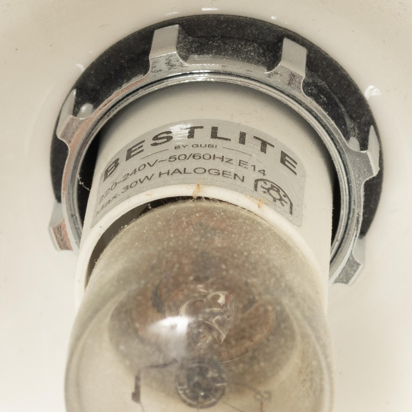 Robert Dudley Best, wall lamp “Bestlite”, Gubi, Denmark.