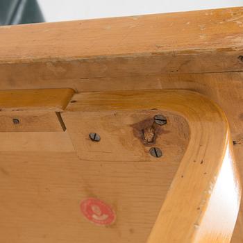 A mid 20th century sofa by Artek's Drawing office.