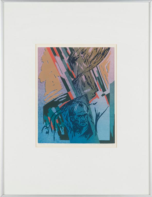 Antti Ukkonen, "Ylöspäin".