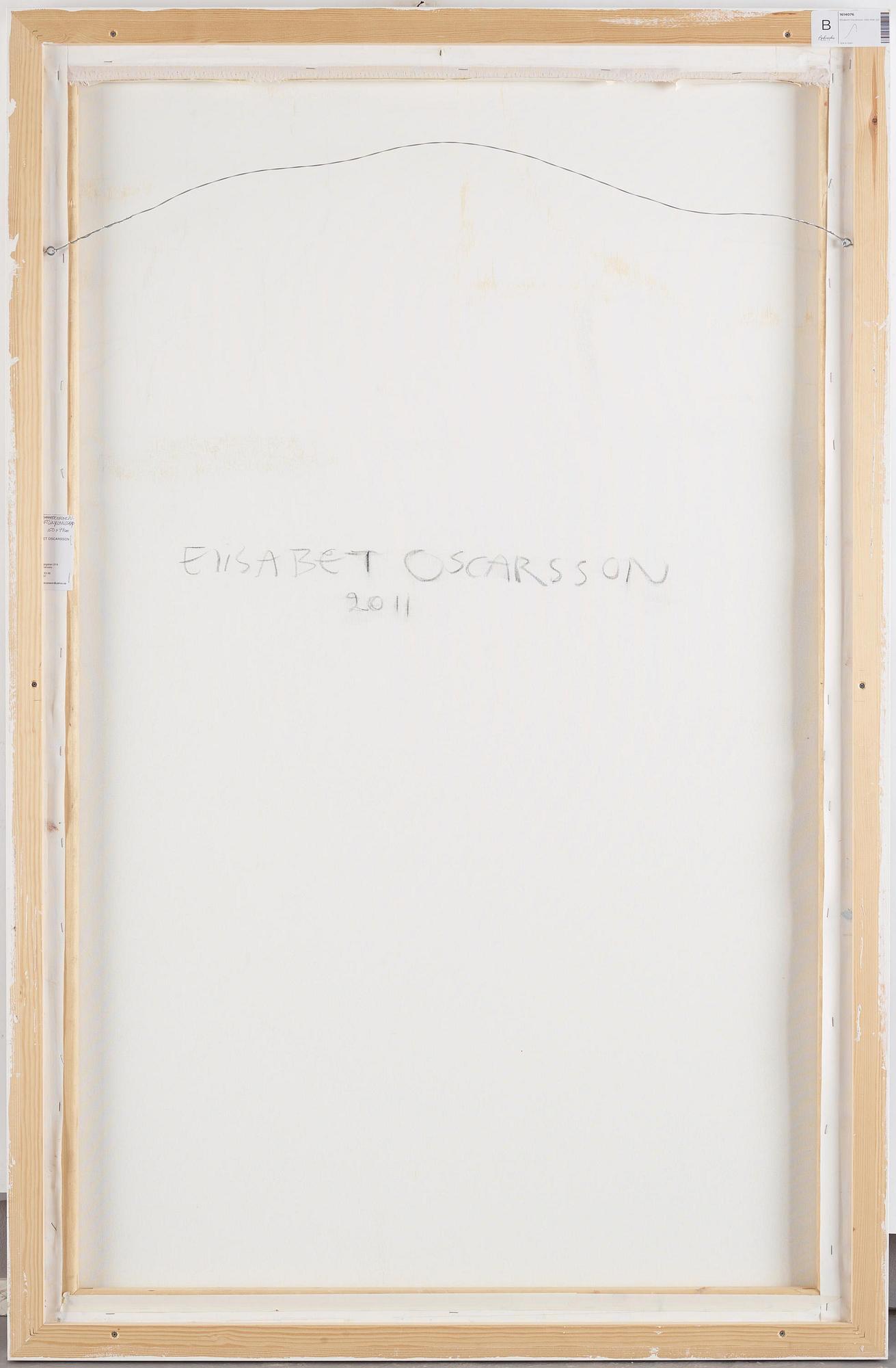 Elisabeth Oscarsson, Untitled.