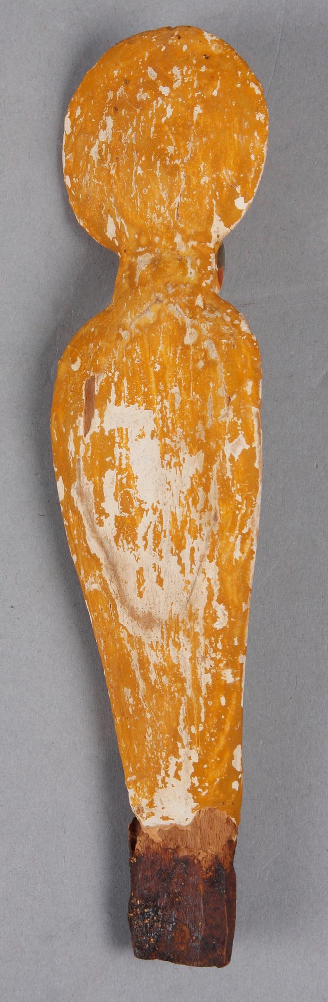 URAEUS, trä, möjligen forntida, Egypten.