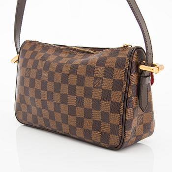 Louis Vuitton, a Damier Ebene 'Ravello GM' bag.