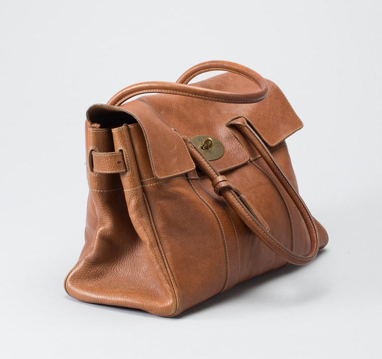 VÄSKA, "Bayswater", Mulberry.