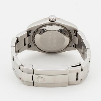 ROLEX, Oyster Perpetual, Datejust, Chronometer, wistwatch, 31 mm.