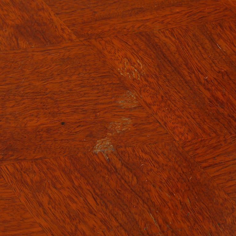 A mid 20th century desk.