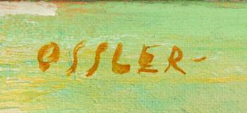 Bengt Ossler, "Green Picture".