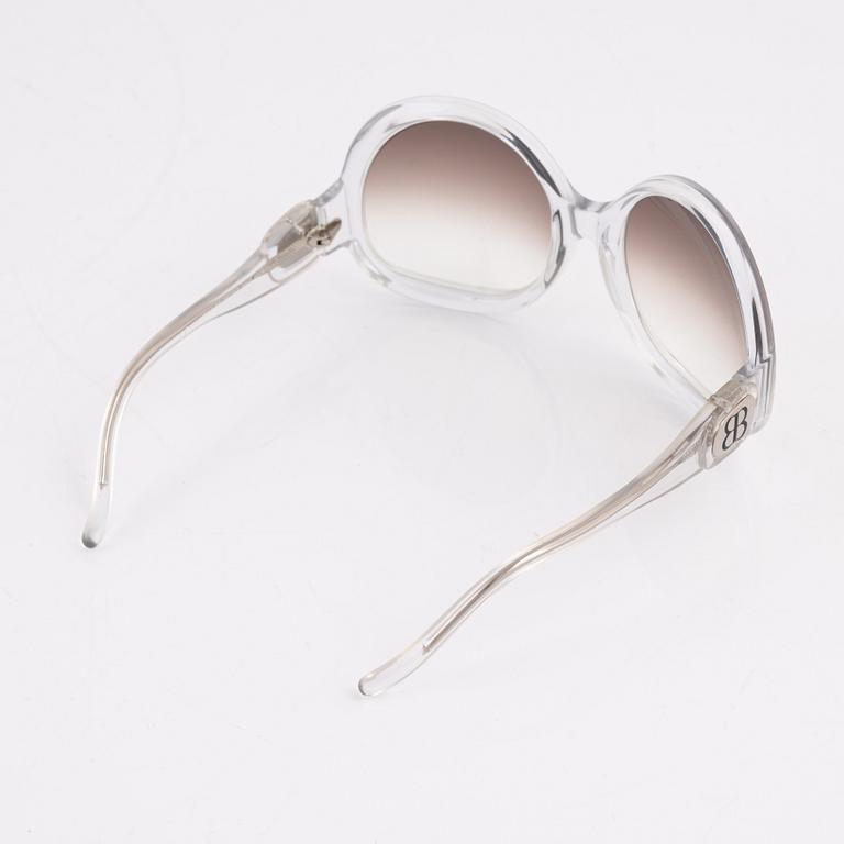 Balenciaga, sunglasses, "Retro", 2009.