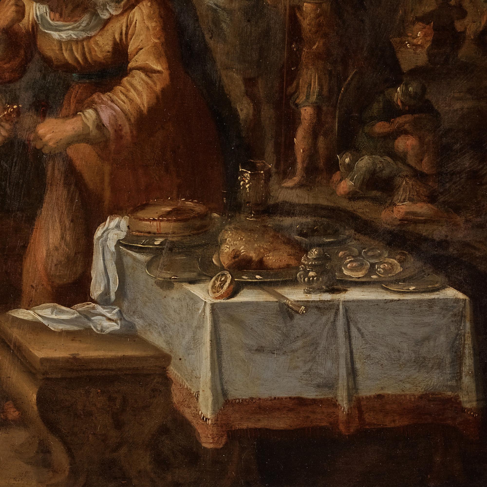 Frans Francken II Hans ateljé, Judith och Holofernes.