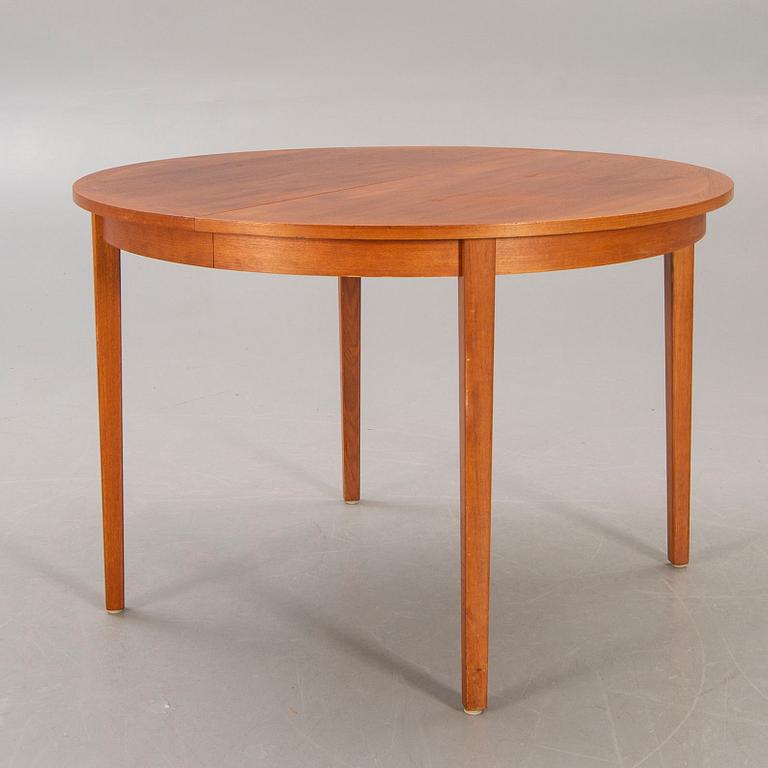 Matbord, Ulferts Möbler, 1960-tal.