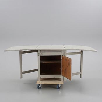 SLAGBORD, 1800-talets första hälft.