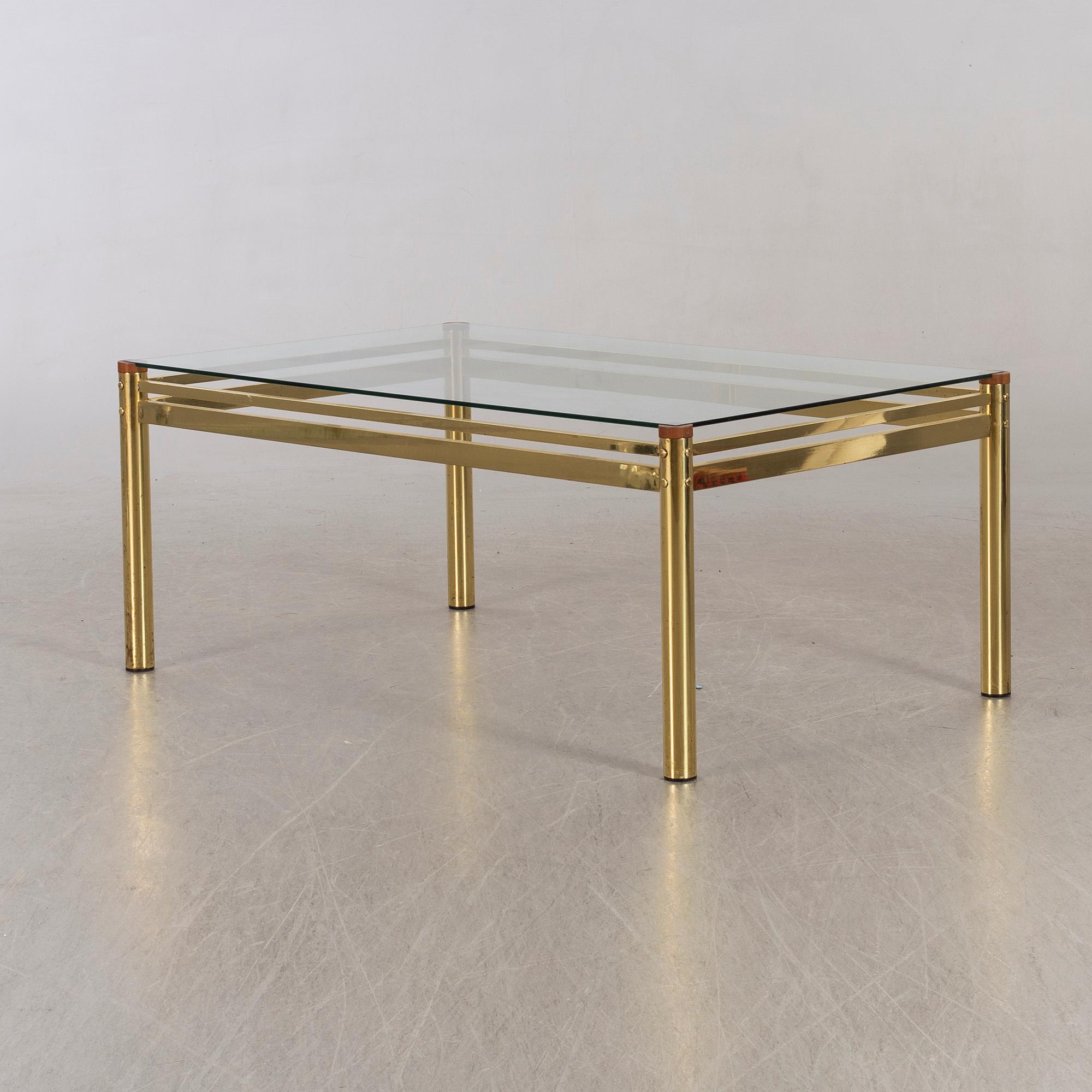 SOFFBORD 1900-talets senare del.