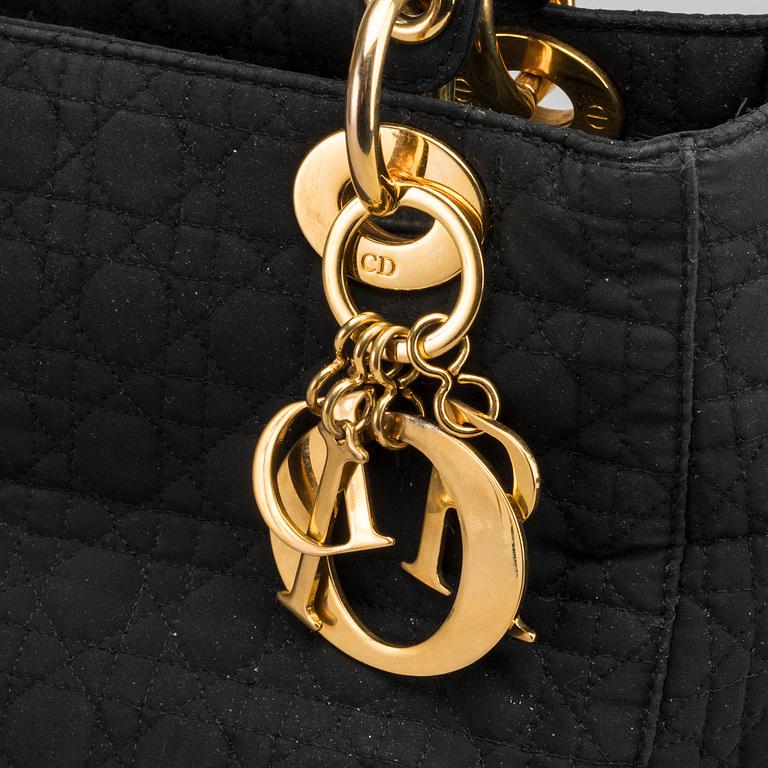 HANDVÄSKA, Christian Dior, "Lady Dior".