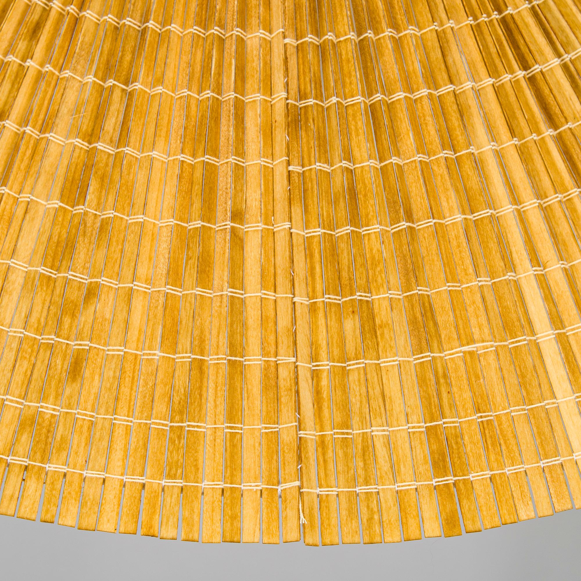 Paavo Tynell, a 1930s '2083' glass shade for Taito.