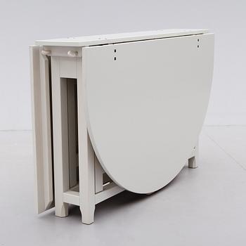 SLAGBORD, "Bergslagen", ur IKEA:s 1700-tals serie, 1990-tal.