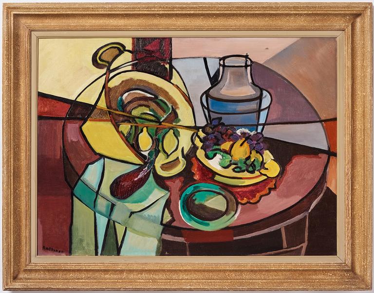 Siri Rathsman, "Nature morte".