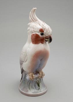 FIGURIN, porslin, Dahl Jensen, Danmark, 1900-tal.