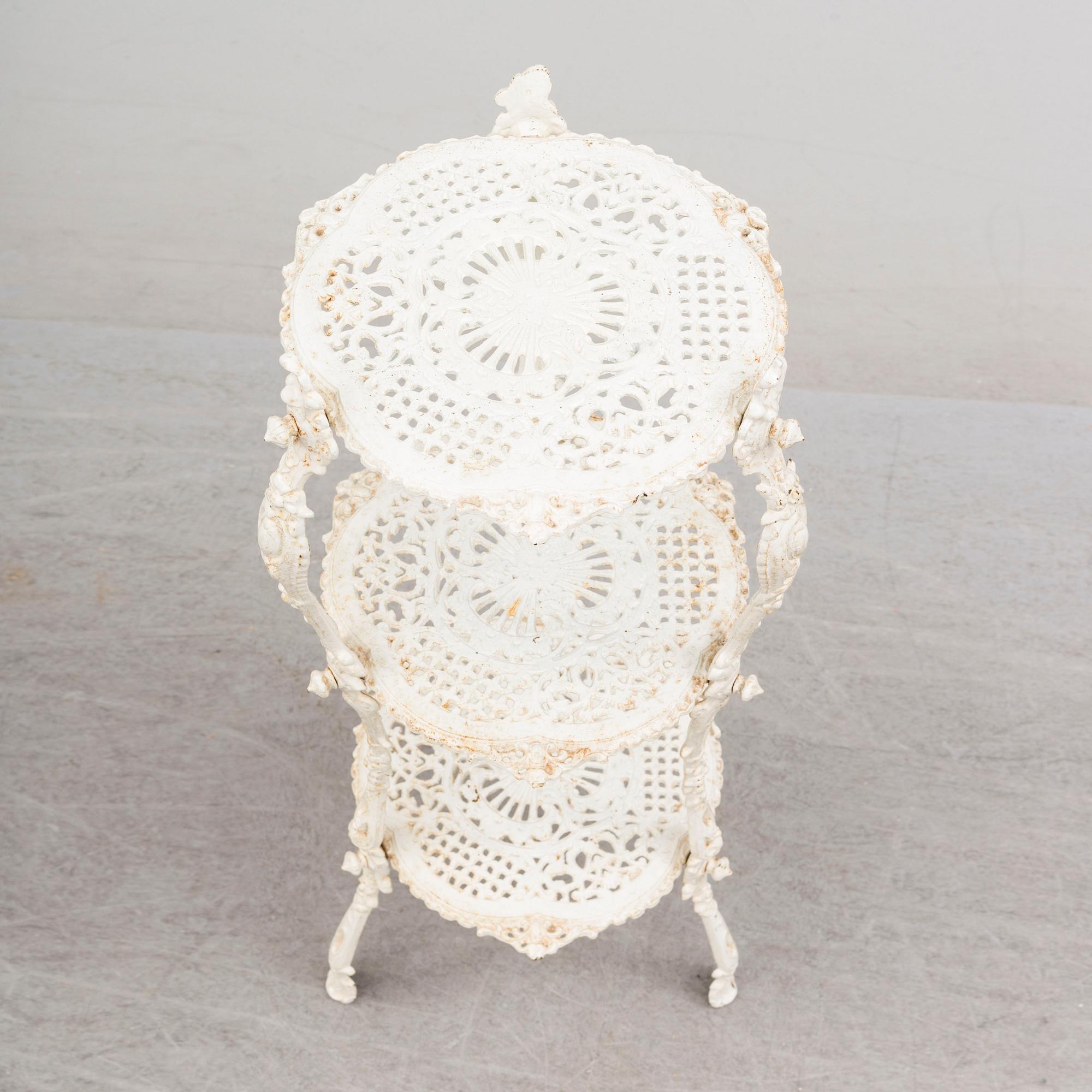 BLOMSTERHYLLA, 1900-talets början.