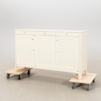 Carl Malmsten, sideboard "Herrgården" Waggeryds Möbelfabrik, second half of the 20th century.