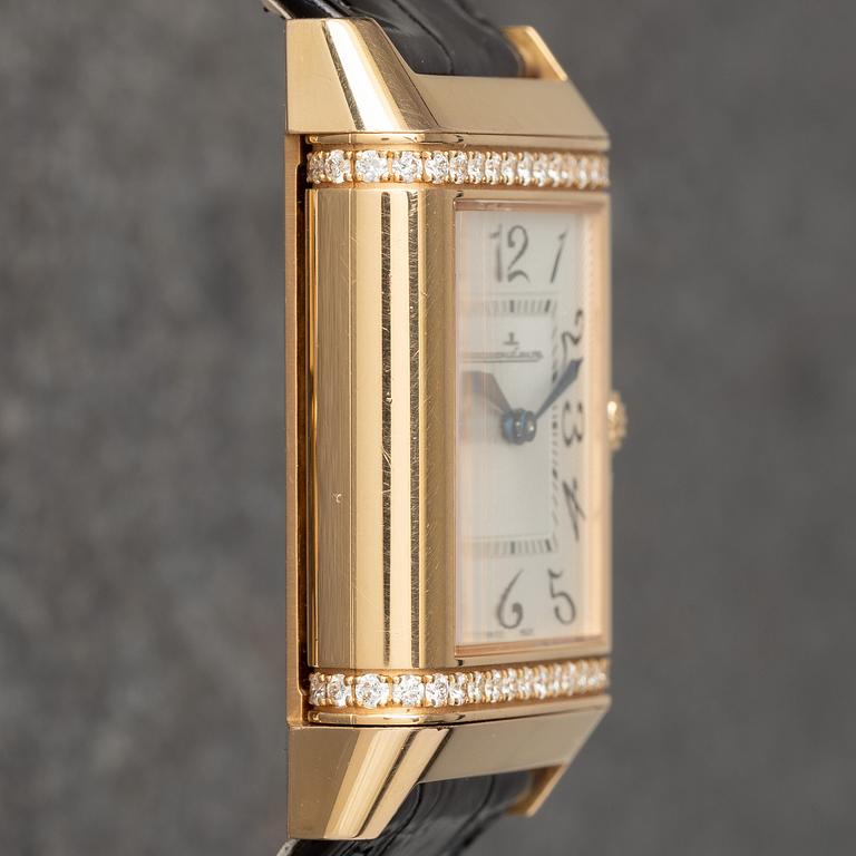Jaeger-LeCoultre, Reverso Duetto Duo, ca 2009.