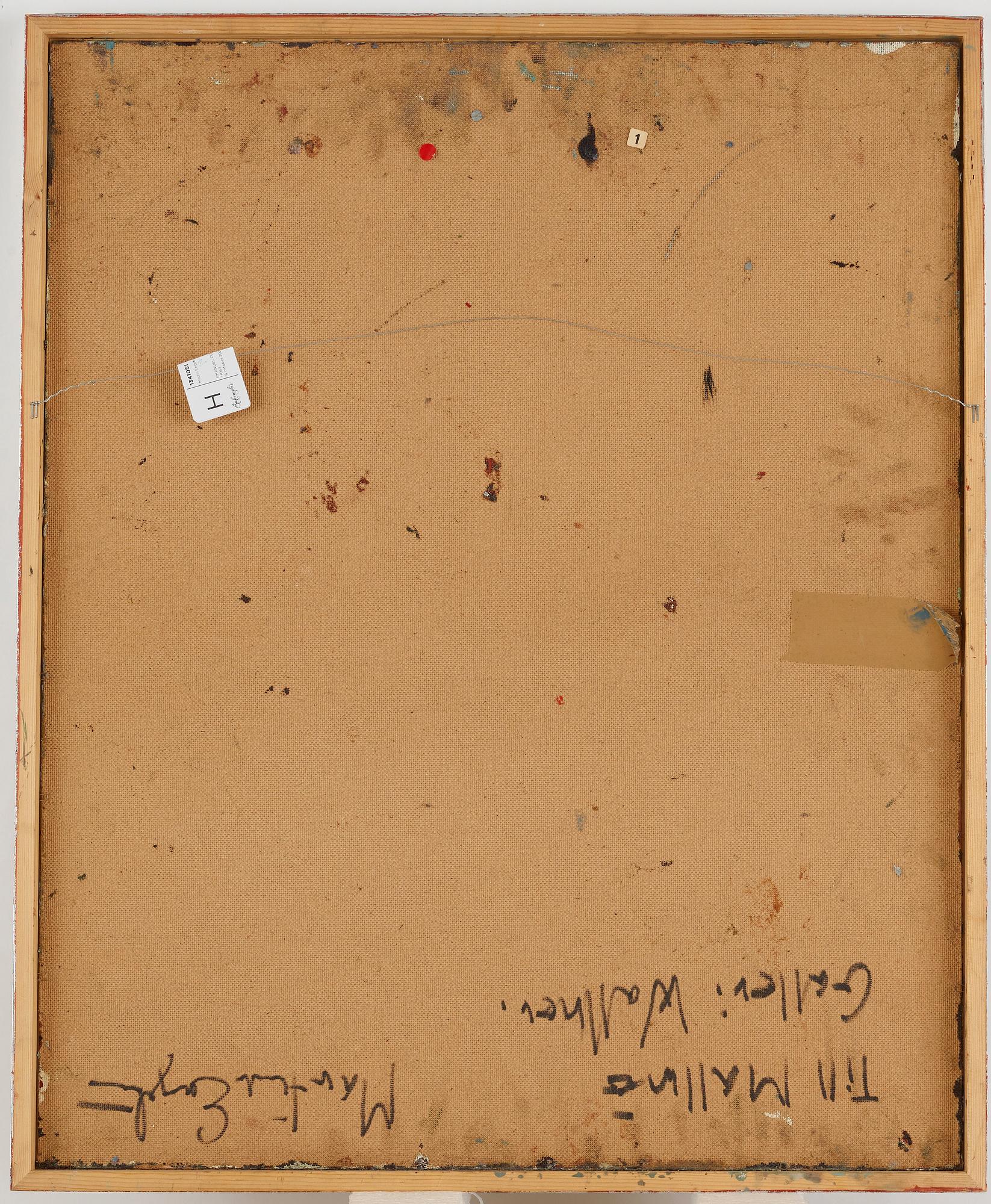 Martin Engström, Untitled.